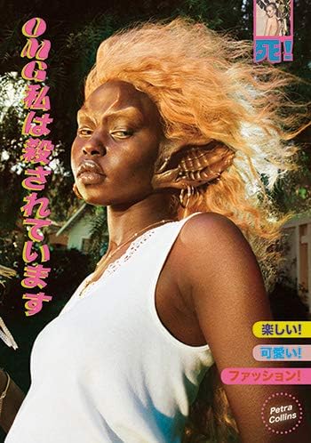 Amazon.com: Petra Collins: Discharge (CAPRICIOUS): 9780989865654